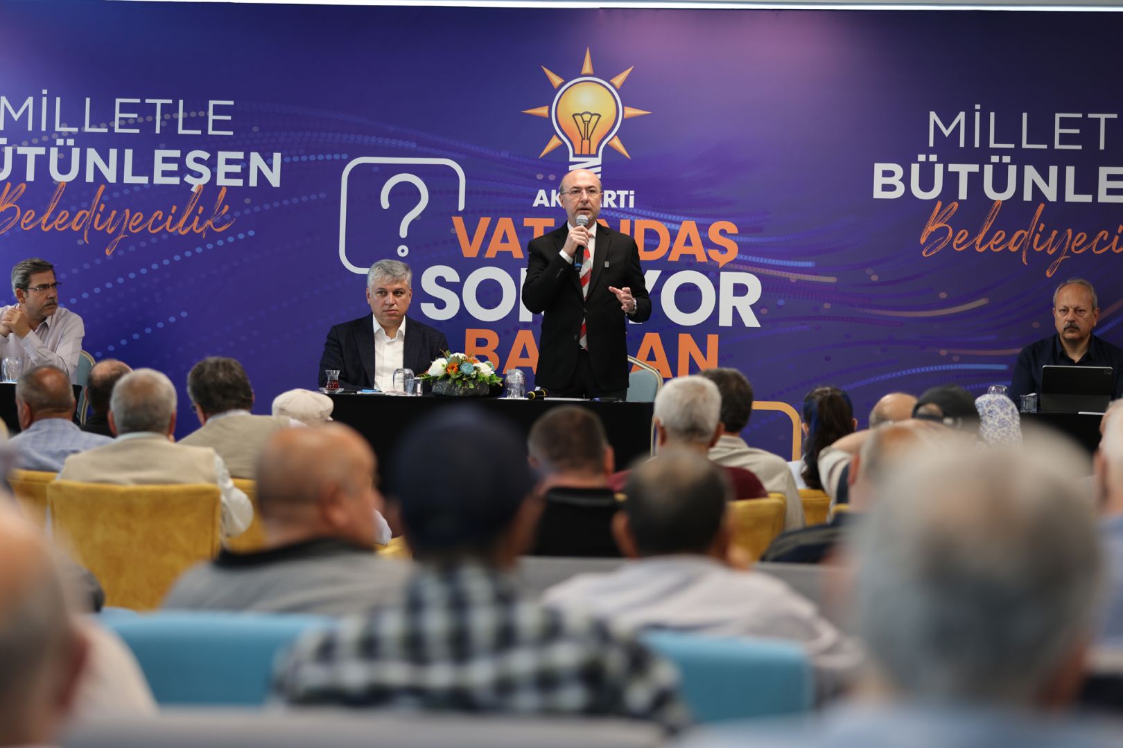 Vatandaşlar Sordu, Başkan Pekyatırmacı Cevapladı