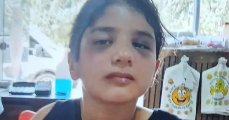 10 yaşındaki otizmli çocuğa komşu şiddeti! Önce şiddet sonra ölüm tehdidi