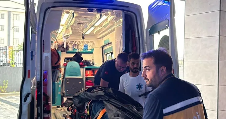 Konya’da komşu dehşeti: Havalı tüfekle başından vurdu!