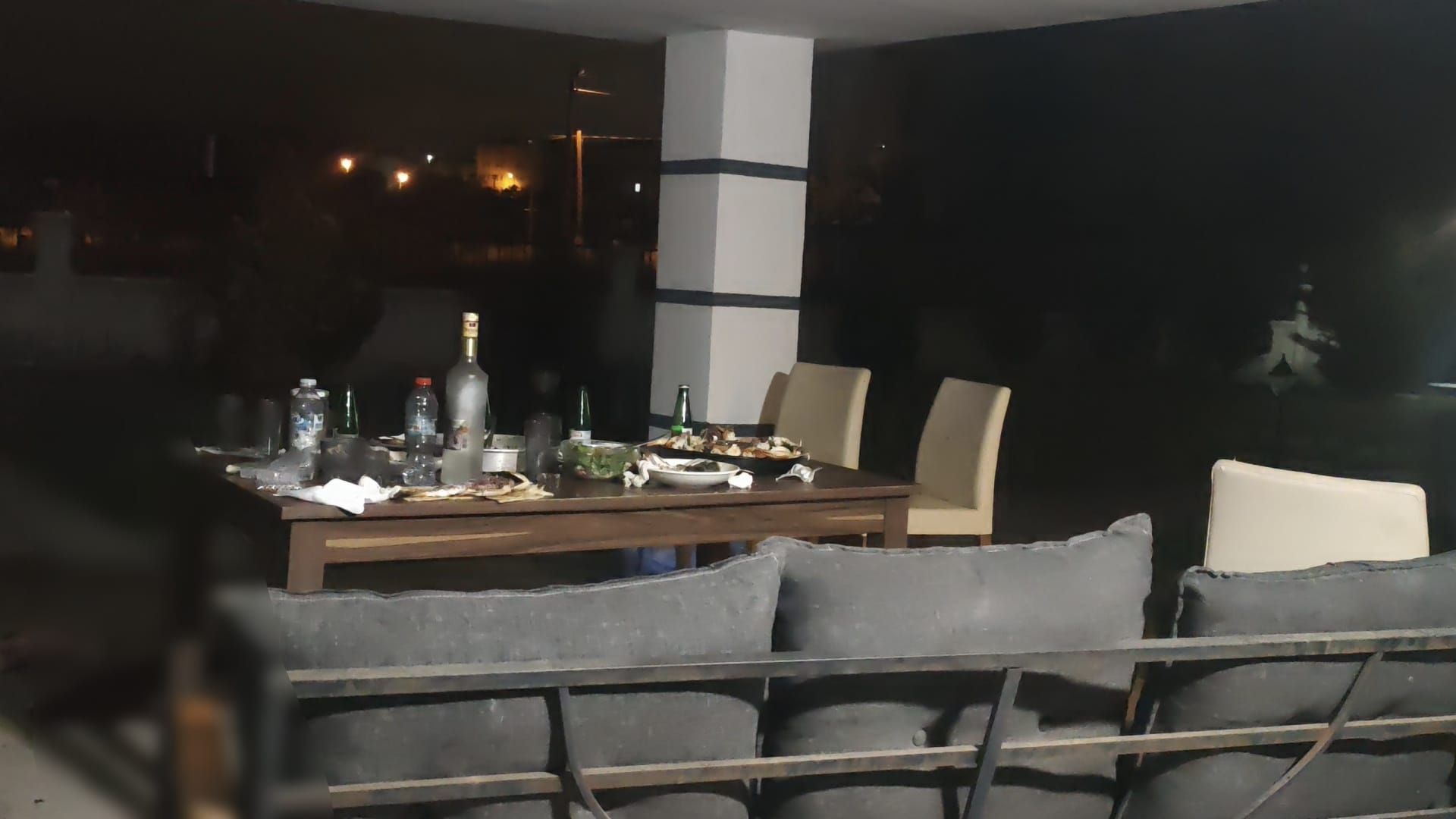 Alkol masasındaki kanlı cinayetin kaçış adresi Konya oldu!