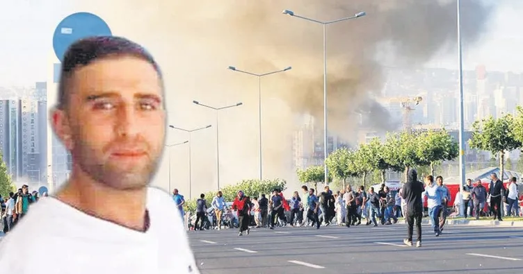 Anne ben şehit olacağım