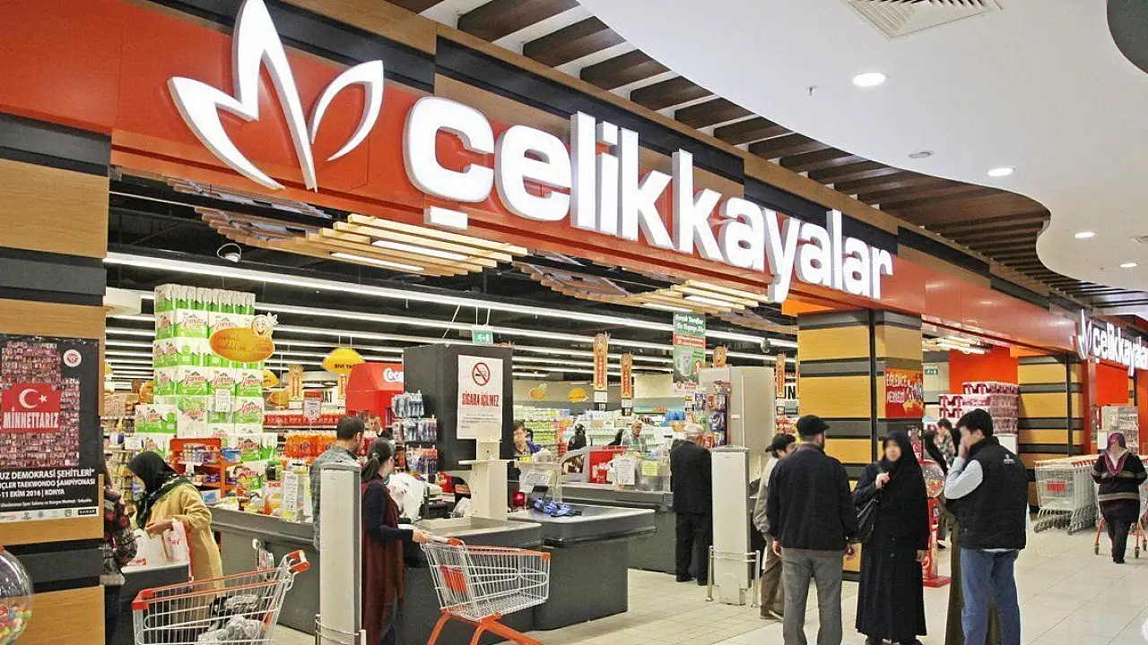 Çelikkayalar AVM haftalık indirim kataloğunu açıkladı