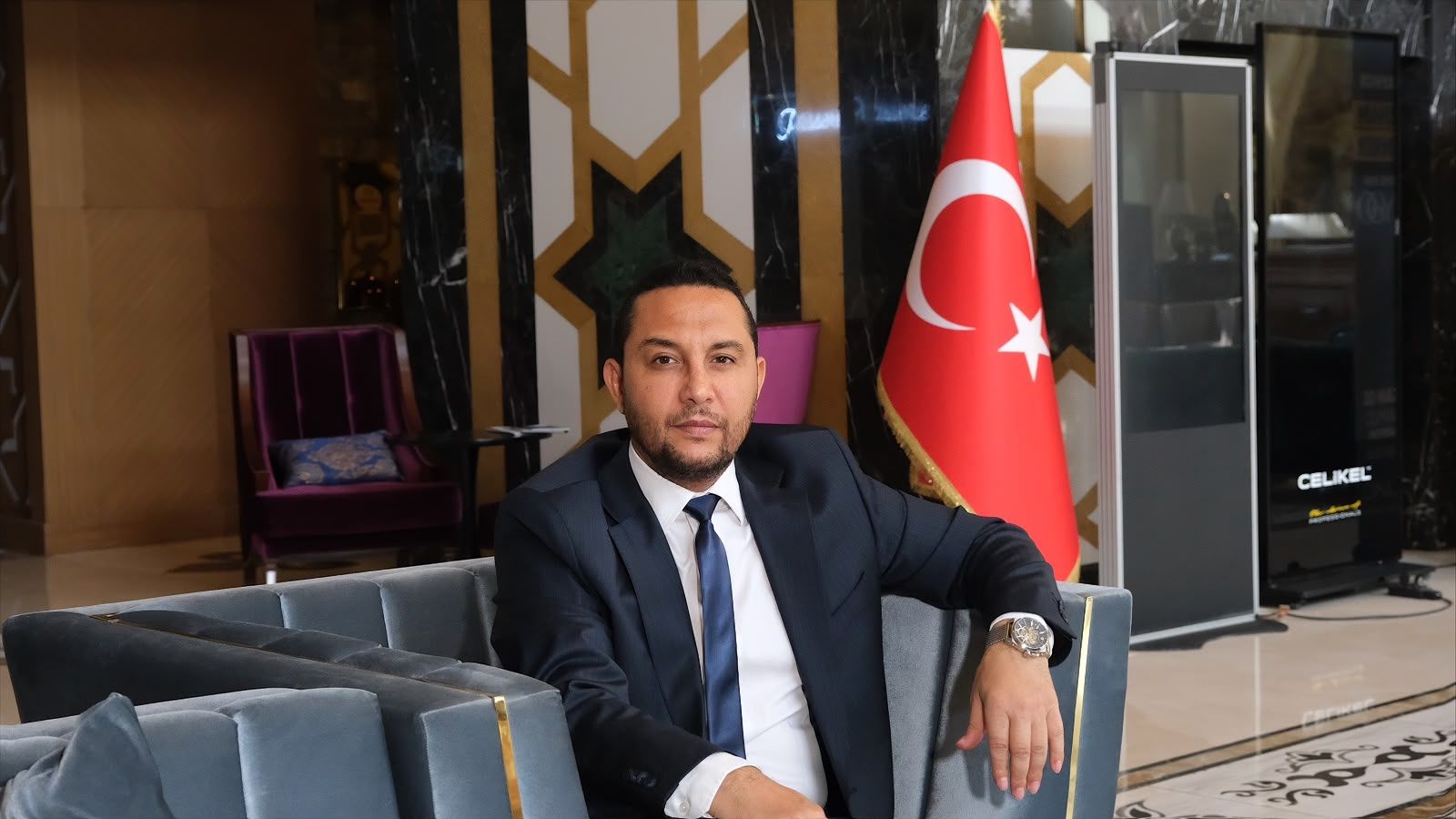 Kemal Türkoğlu: "Türkiye Artık Dünya Siyasetinde Oyun Kuran Bir Ülke"