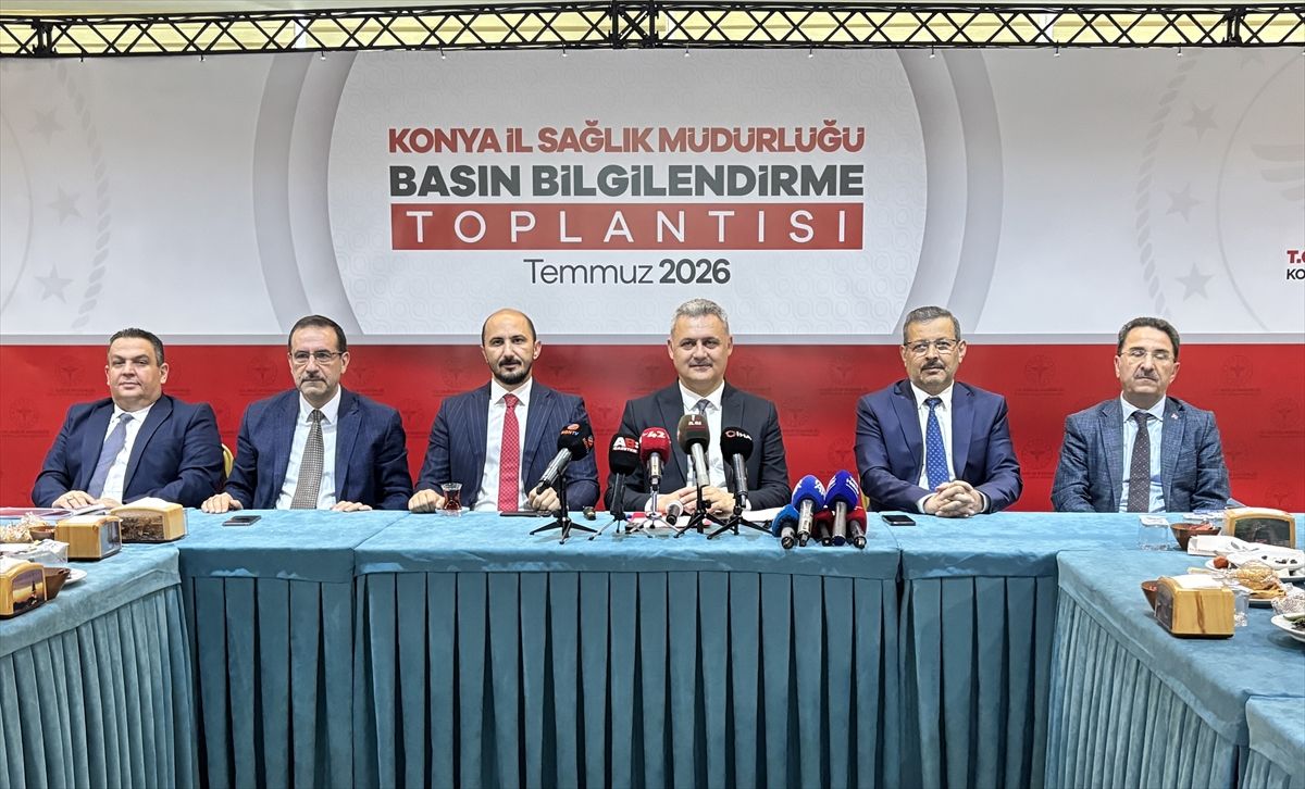 Konya İl Sağlık Müdürü Yavuz: “İnsanların Derdine Derman Olmaya Çalışacağız”