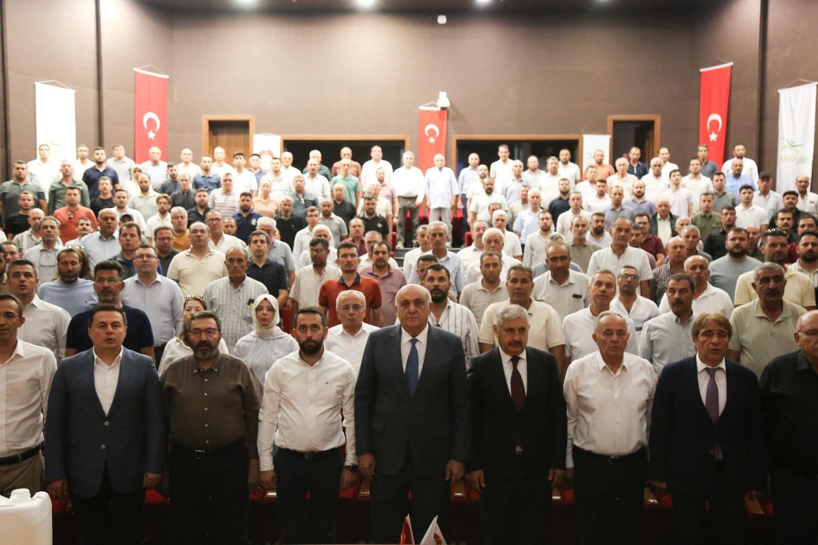 Konya Şeker ve KGTÜ Türkiye’de Bir İlki Başardı: Azotor-Smart Mikrobiyal Gübre Maliyeti Azaltacak, Verimi Artıracak!