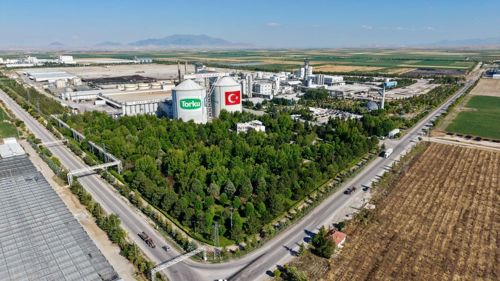 Konya Şeker'den 664 Milyon 751 Bin Tl'lik Dev Çifte Avans 