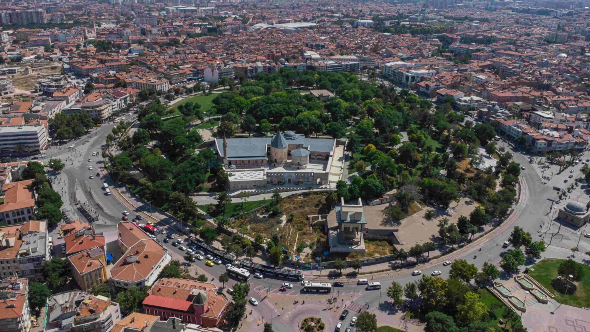Konya siyasetinde dikkat çeken değişim! Yeni dönem başladı