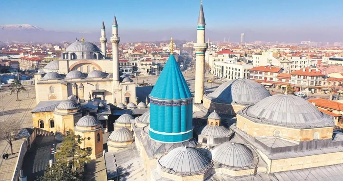 Konya'da gözler yarına çevrildi! Bakan geliyor