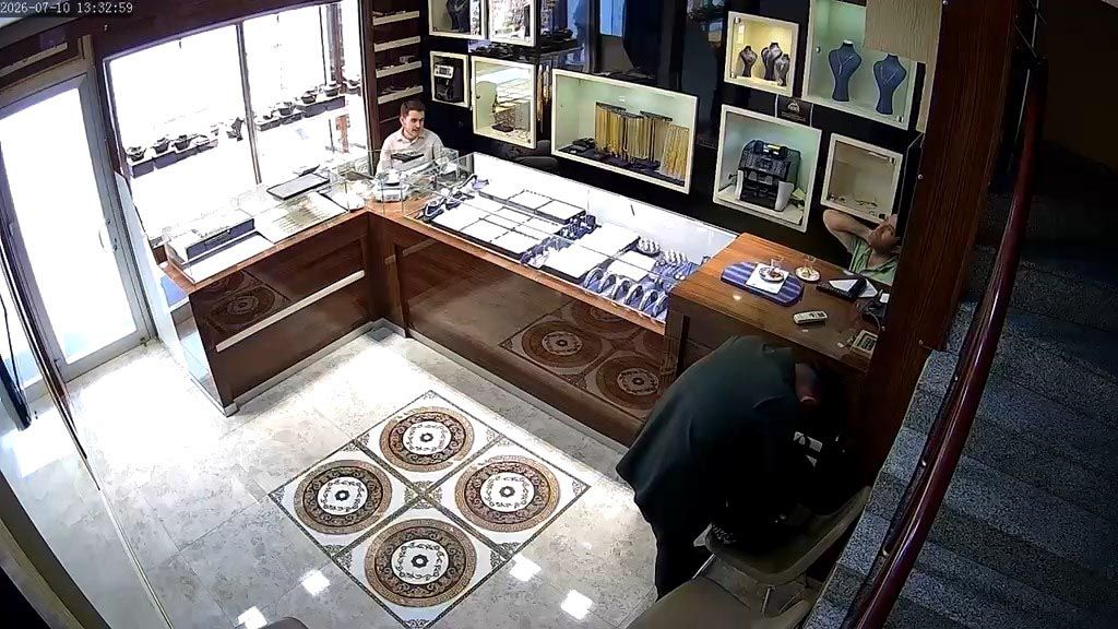 Konya'da kuyumcu cinayetinde yeni gelişme: Görüntüler ortaya çıktı! 