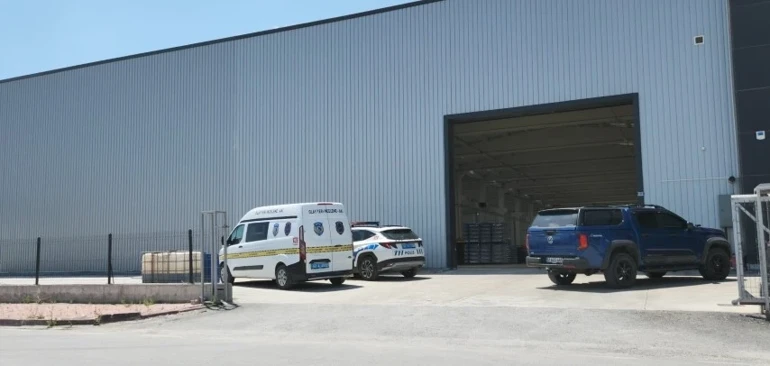 Konya'da Pres makinesi faciası: Fabrika işçisi hayatını kaybetti