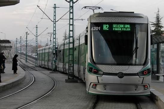 Konya'da toplu ulaşım kullananlar dikkat! O tarihe kadar sürecek