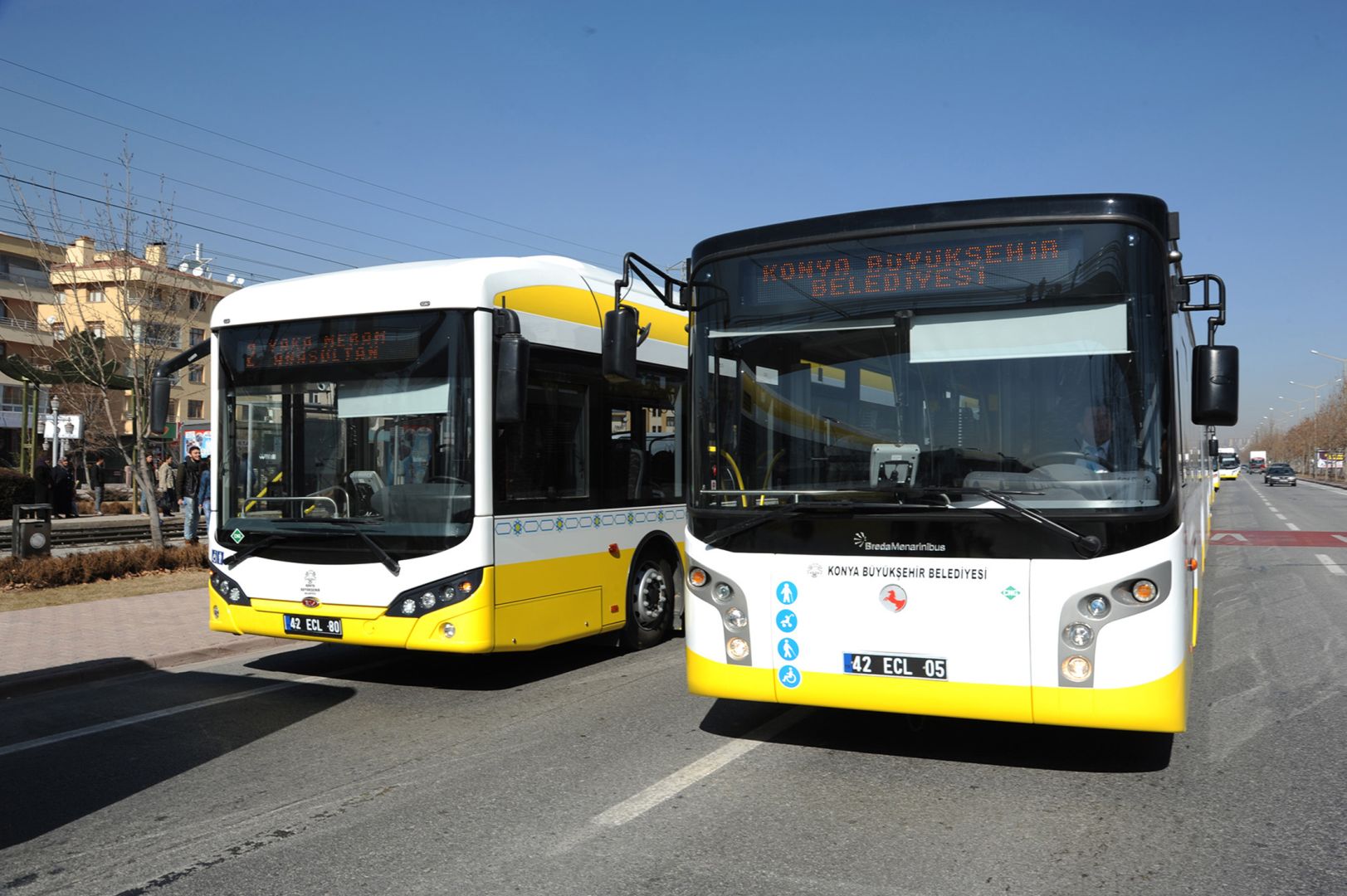 Konya'da ulaşım değişiyor! İşte trafiğe kapatılacak yollar