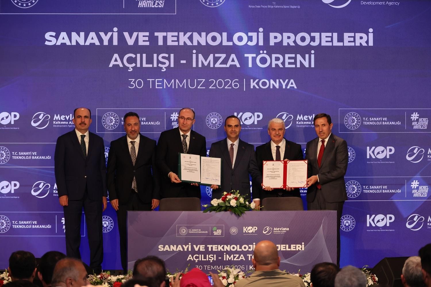 Konya’nın Asırlık Lezzetleri Bu Merkezde Geleceğe Taşınacak