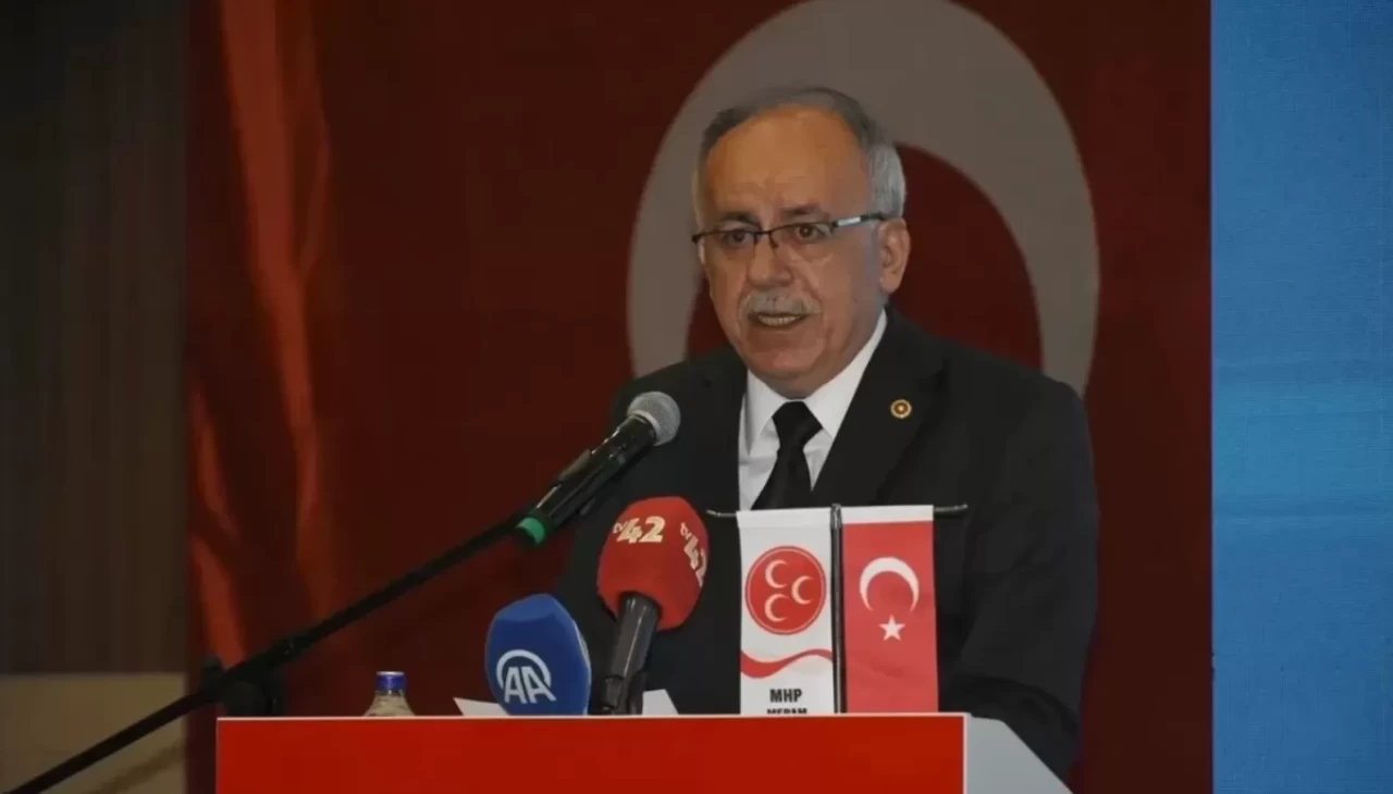 MHP Genel Başkan Yardımcısı  Mustafa Kalaycı: Hedefimiz Güçlü Ekonomi, Güçlü Türkiye