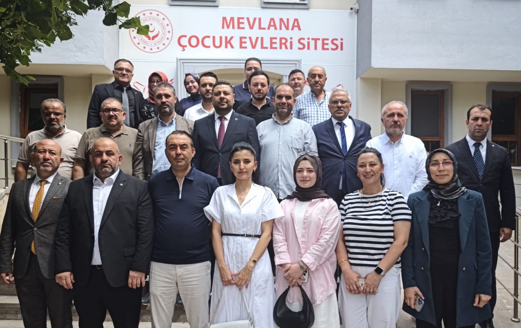 MHP Konya İl Başkanlığı ve Ülkü Ocakları, Aşure etkinliğinde çocukların sevincine ortak oldu