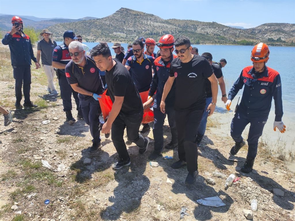 Altınapa Barajı’nda Kahreden Olay: 38 Yaşındaki Barış Aslan Hayatını Kaybetti