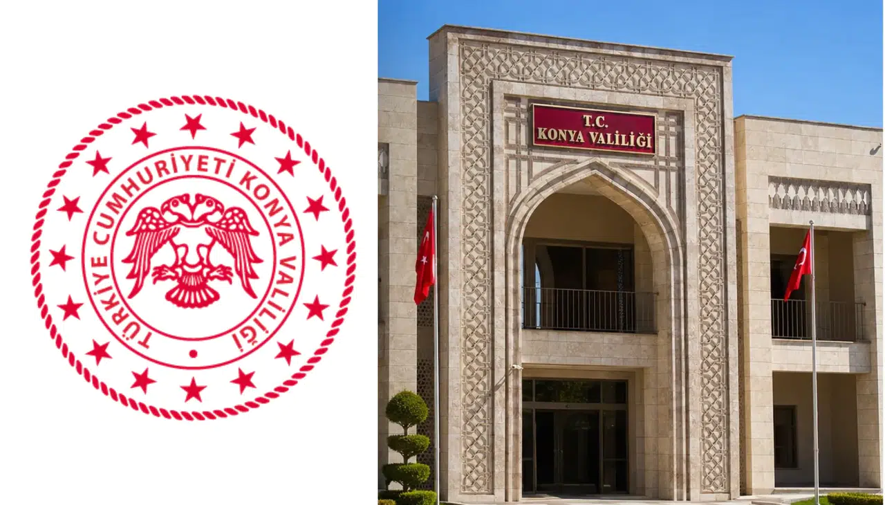 Konya Valiliği uyardı: Görünüşüne aldanmayın!