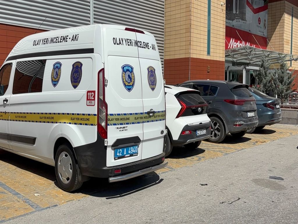 Konya’da AVM’deki cinayetin şüphelileri tutuklandı!