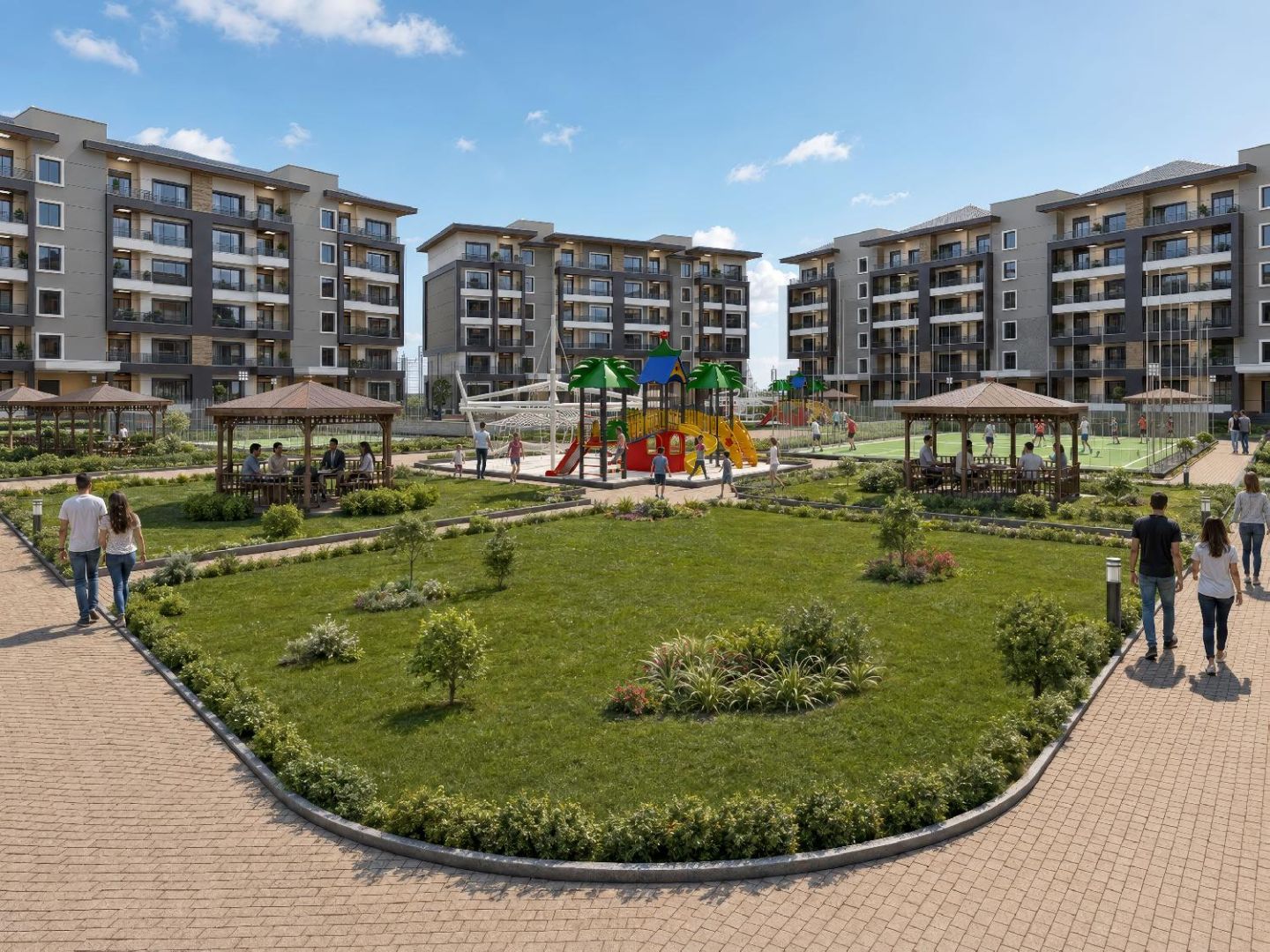 Konya’da ev hayali kuranlara müjde! Başvurular başladı