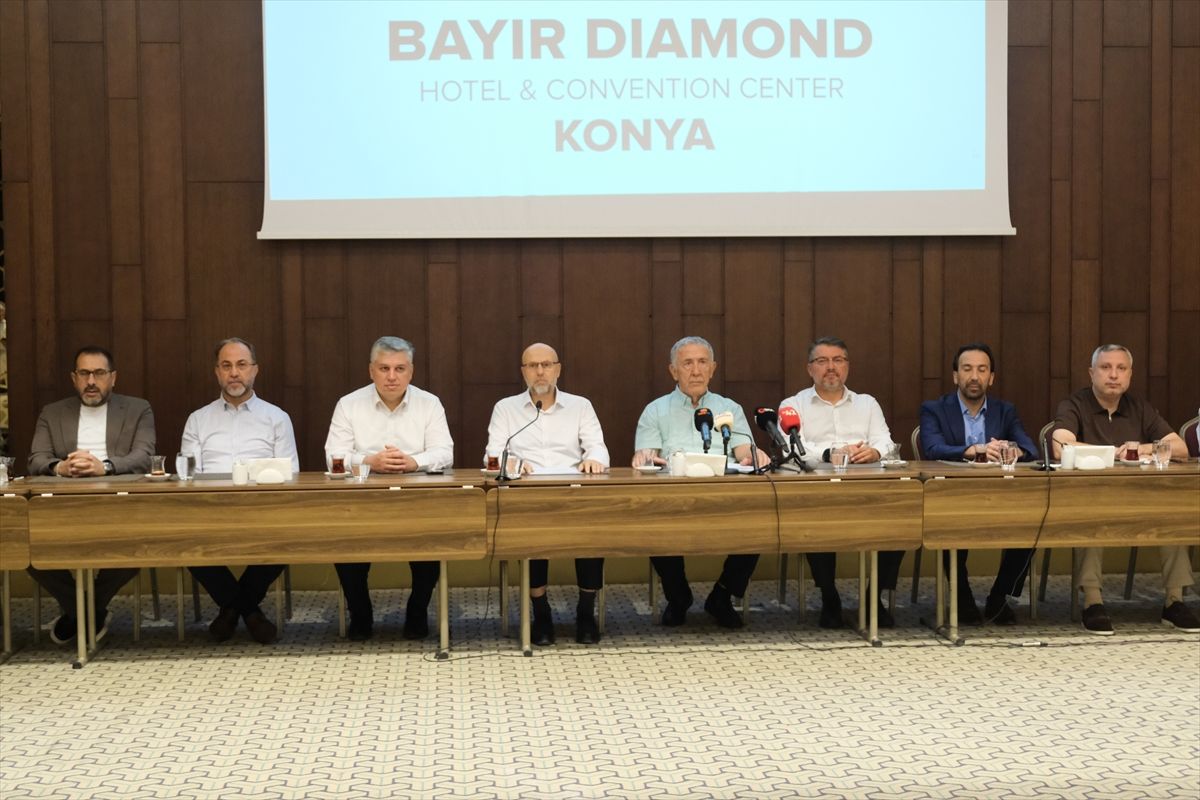 Konya’nın 75 Yıllık Eğitim Çınarı Yeniden Doğdu: 14 Eylül’de Kapılarını Açıyor