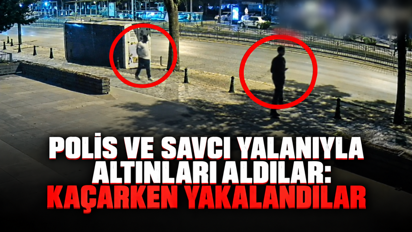 Olayın adresi Konya... Polis ve savcı yalanıyla altınları aldılar: Kaçarken yakalandılar
