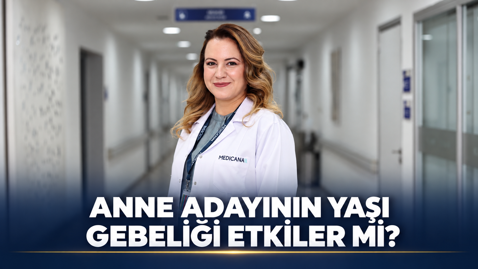 Anne adayının yaşı gebeliği etkiler mi?