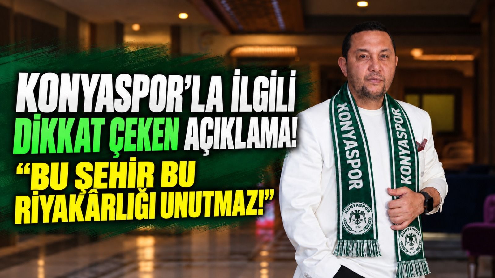 “Bu şehir bu riyakârlığı unutmaz!”