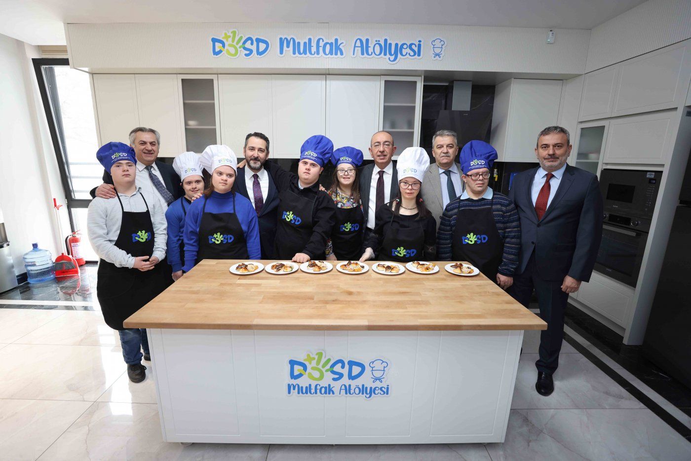 Dosd Meram’ın kalitesi TSE ile tescillendi