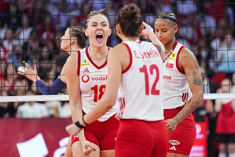Filenin Sultanları altın madalya kazandı! İtalya’yı devirdik, Avrupa şampiyonuyuz