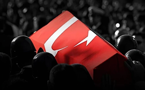 Görev başında rahatsızlandı, acı haber geldi: Uzman Çavuş Coşkun Sevim şehit oldu