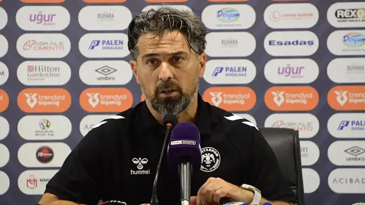 İlhan Palut’tan Net Mesaj: “Bir Şeyleri Değiştirmeliyiz”