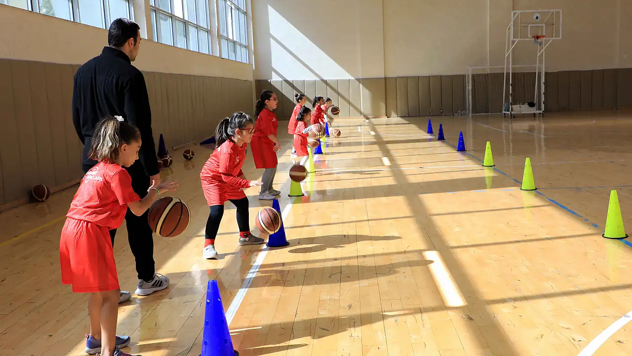 Karatay’da Kış Spor Okulları için kayıtlar başlıyor