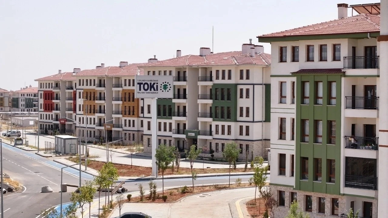 Konya da listede! TOKİ 405 arsayı açık artırmayla satacak: Bu fırsat kaçmaz!