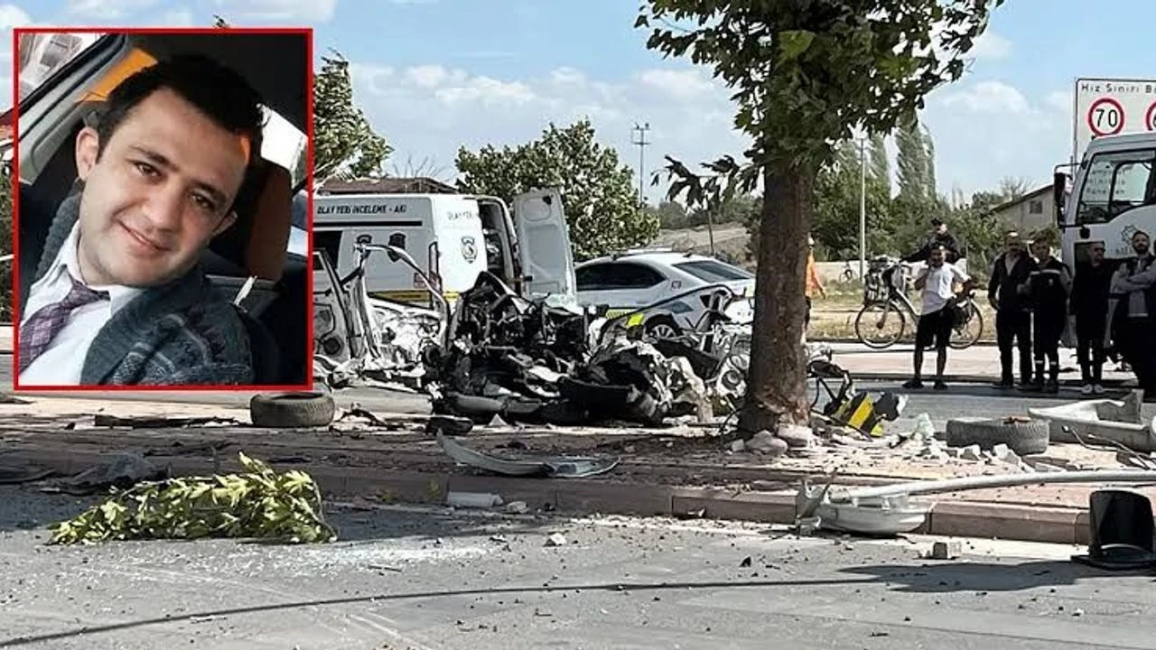 Konya'da 224 km hızla öğretmenin ölümüne neden olan sürücünün cezası artırıldı