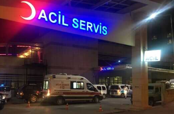 Konya'da bıçaklı kavgada yaralanan gencin durumu ağır!