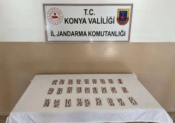 Konya’da dev operasyon: 6 şüpheli tutuklandı