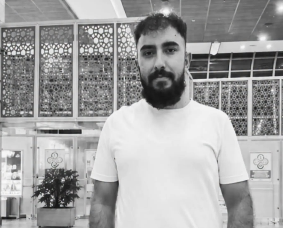 Konya’da motosiklet kazası can aldı! Genç sürücü hayatını kaybetti