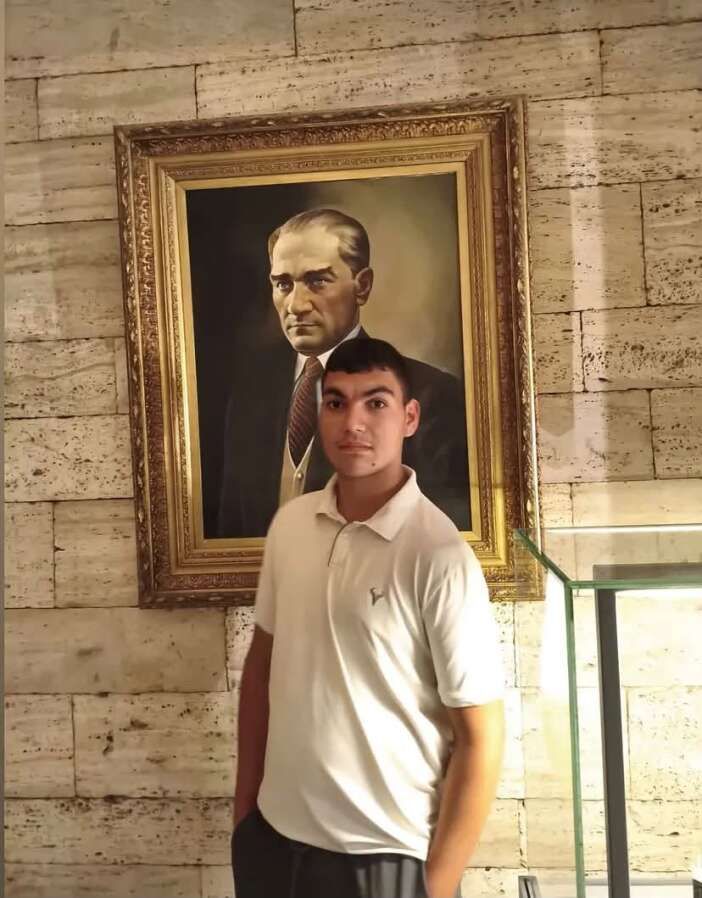Konya’da yürekleri yakan olay: 16 yaşındaki Yusuf toprağa verildi