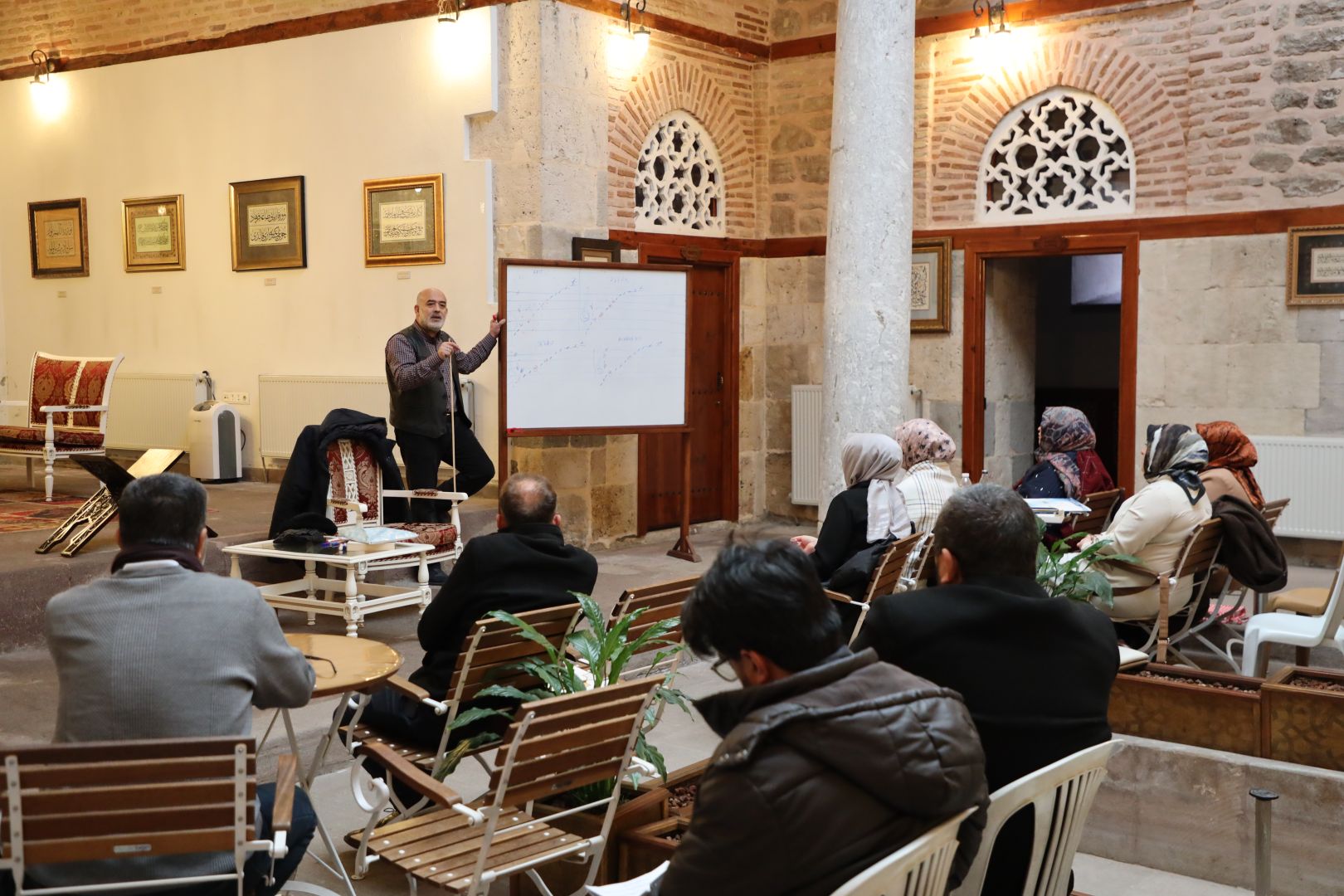 TİSA'da Yeni Dönem Kayıtları Başladı