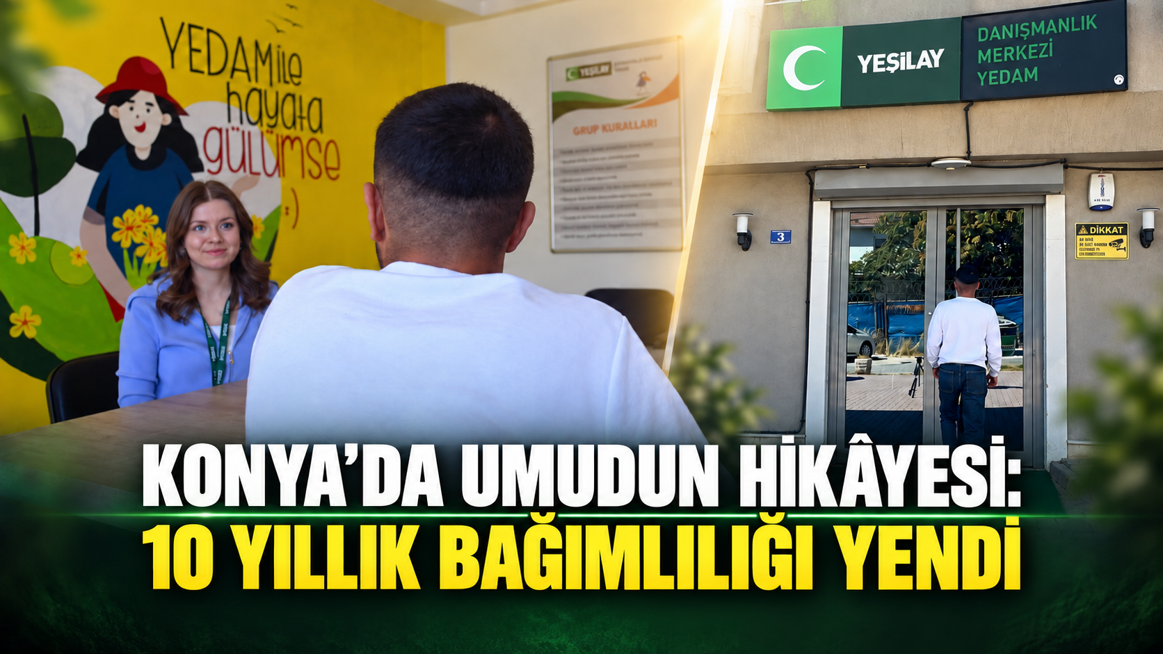 Yer Konya... “Bir kereden bir şey olmaz” dediler, 10 yılı karanlığa döndü