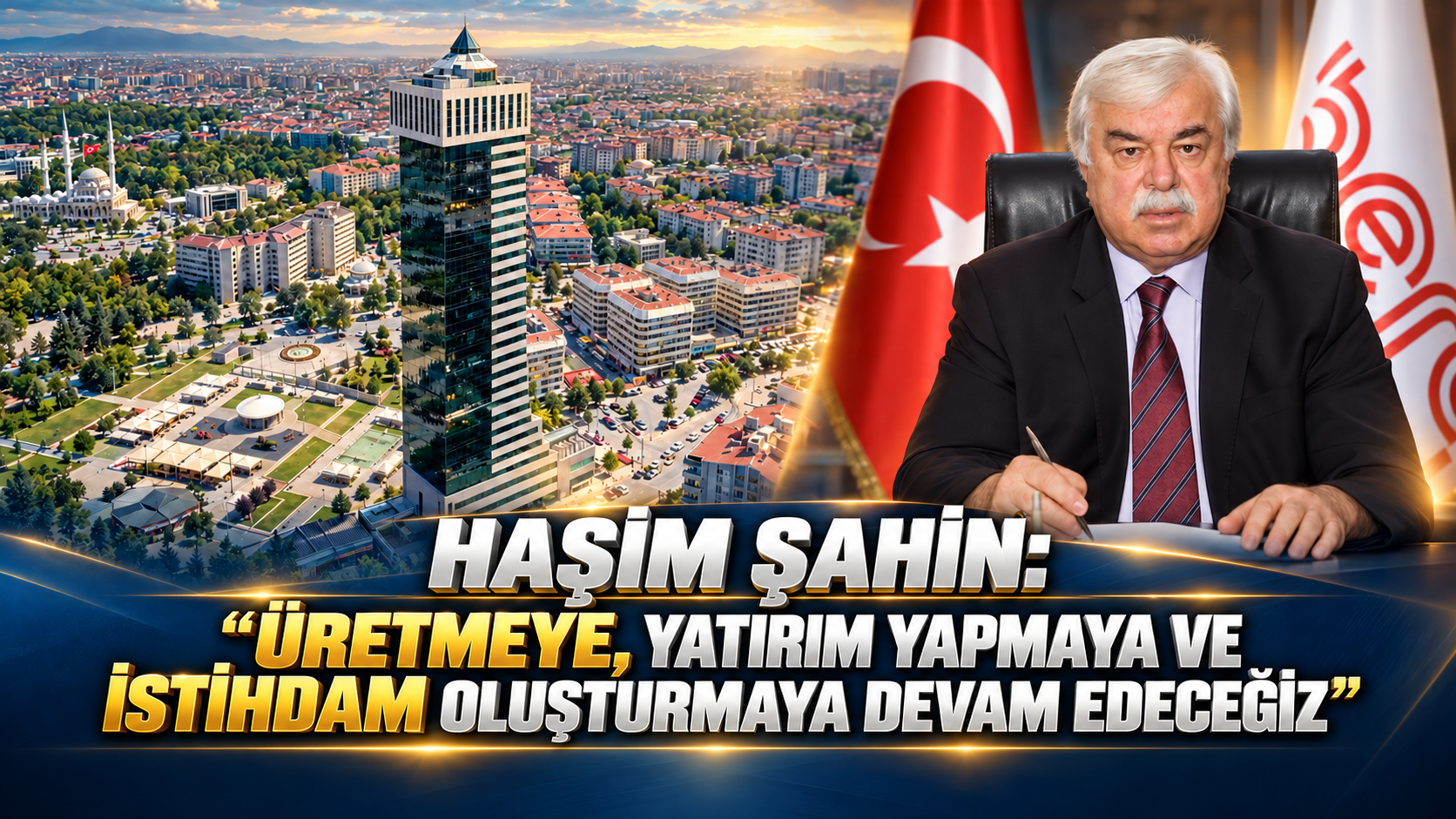 Bera Holding’in 4 şirketi Konya’da vergi rekortmenleri arasında