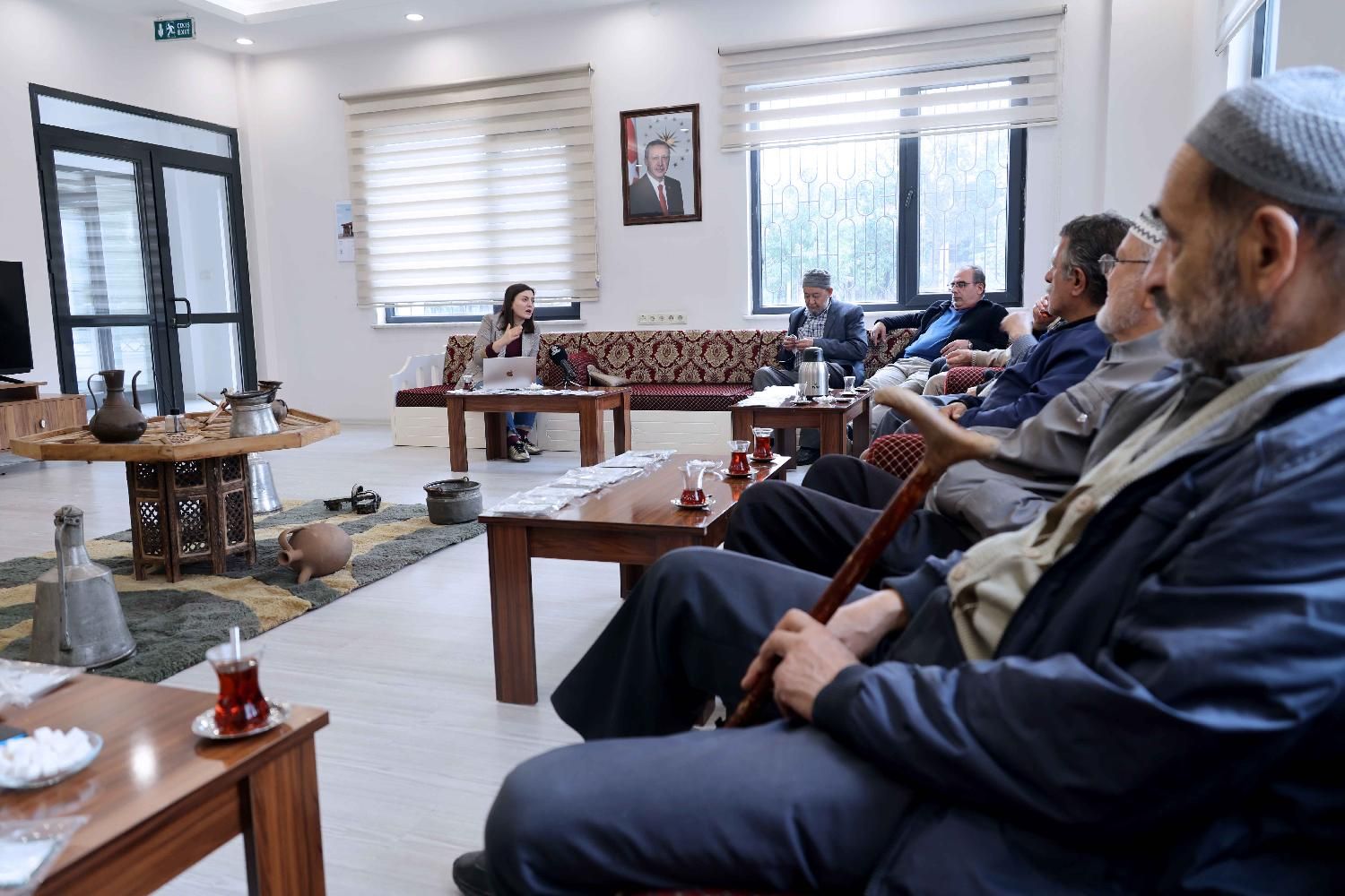 Karatay’da Teknoloji Bağımlılığıyla Mücadele Eğitimi Verildi
