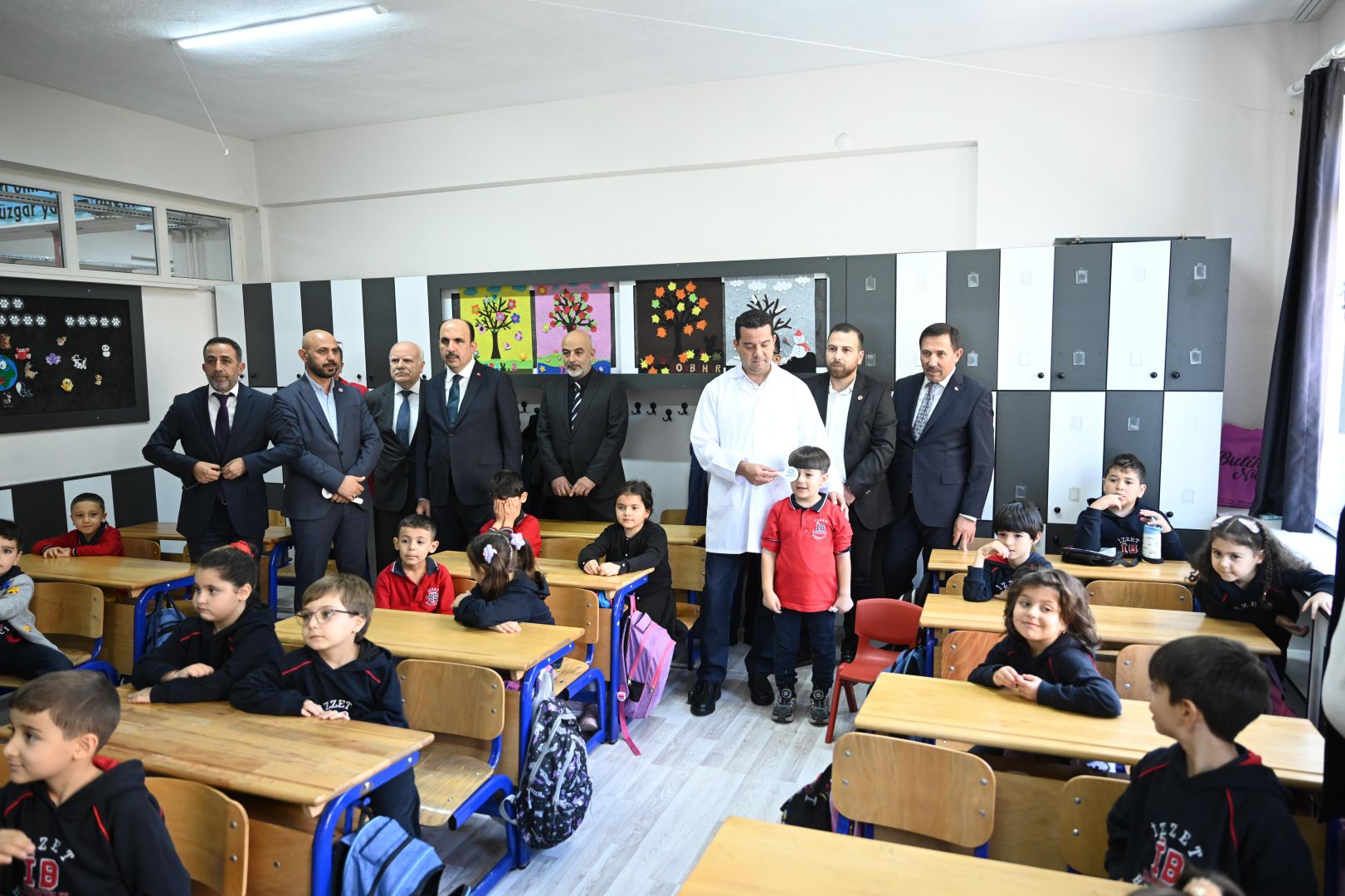 Konya’da öğrencilerin göz sağlığı için büyük adım!