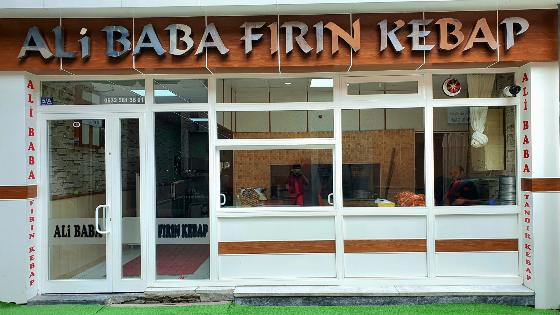 ALİ BABA FIRIN KEBAP